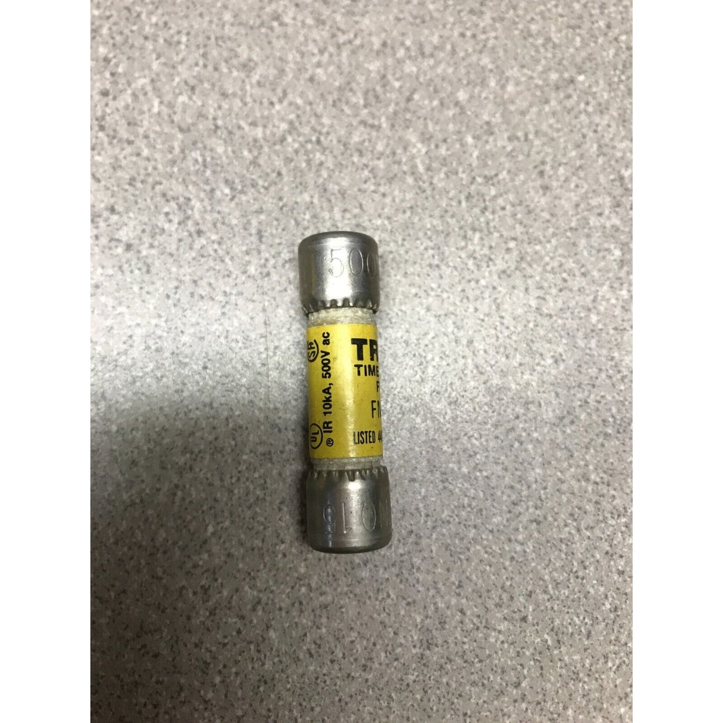 Tron Time-Delay Fuse FNQ15 500V or Less