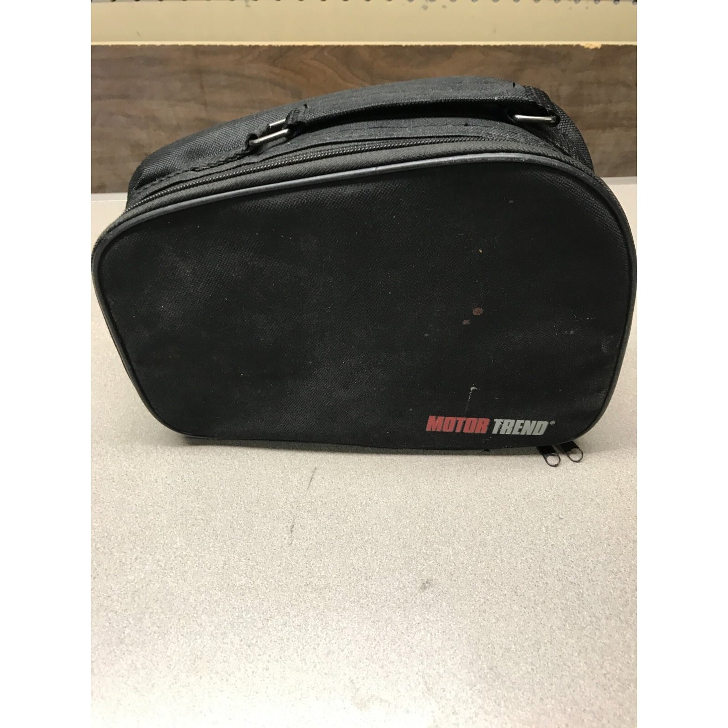 Motor Trend Brand Car Tire Inflator and Flashlight Case