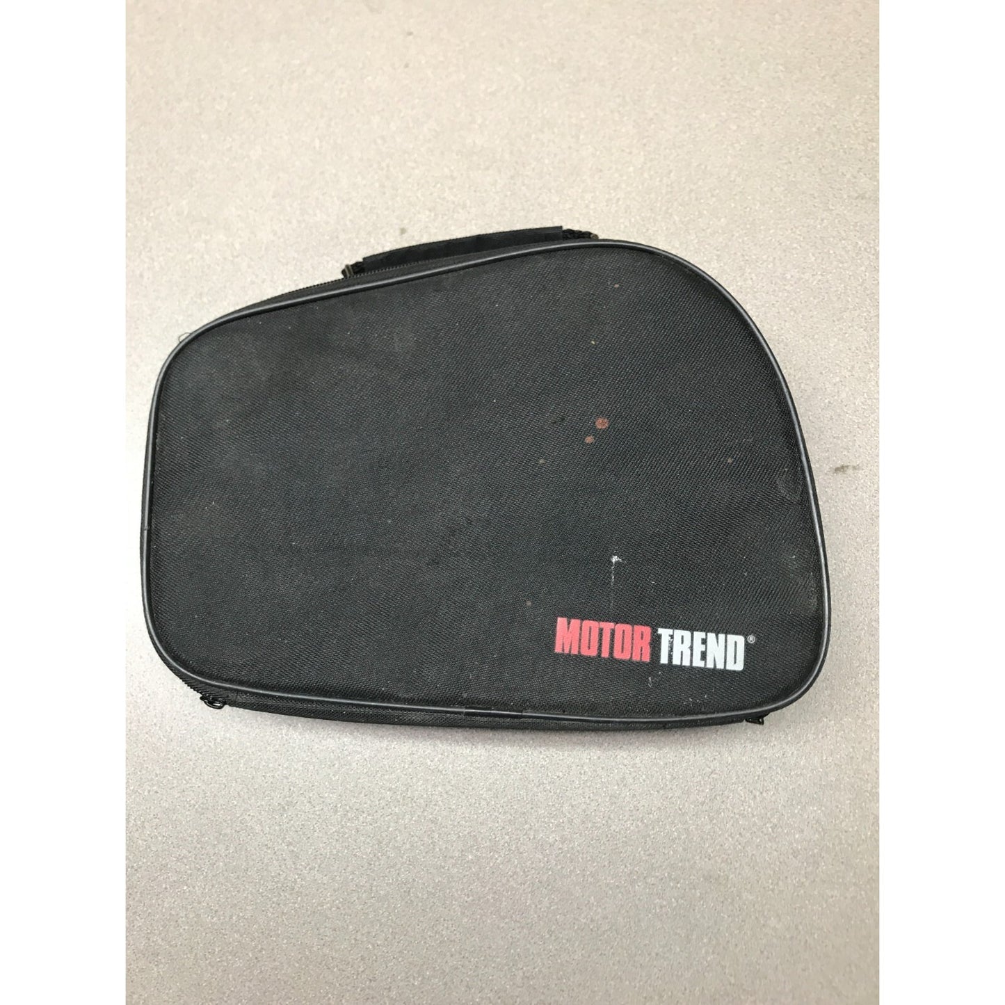 Motor Trend Brand Car Tire Inflator and Flashlight Case