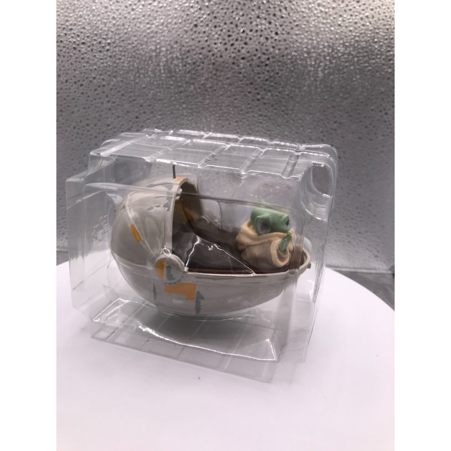 2020 The Child Hallmark Keepsake Christmas Tree Ornament from Star Wars The Mandalorian item in inside packaging