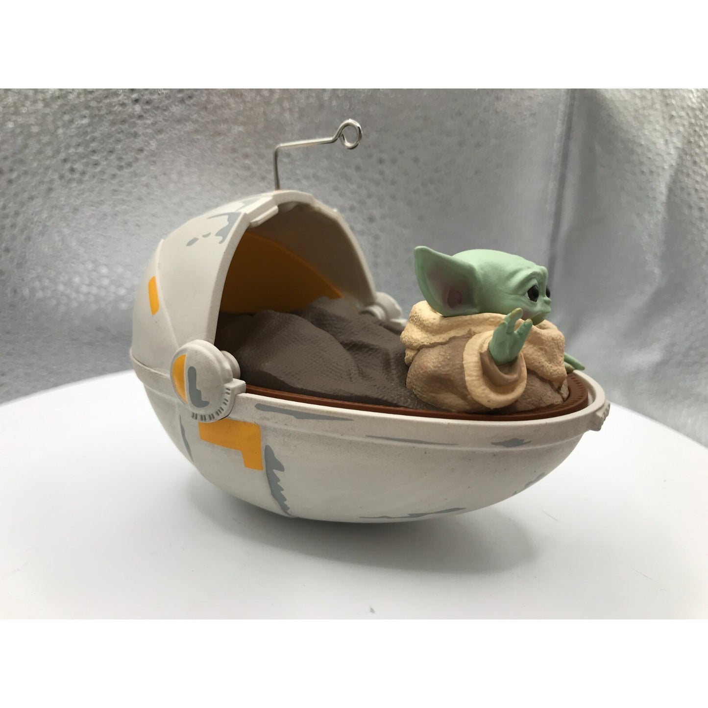 2020 The Child Hallmark Keepsake Christmas Tree Ornament from Star Wars The Mandalorian item out of packaging baby Yoda
