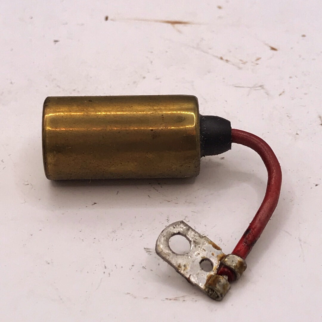 Wico Condenser X5614 side view closeup