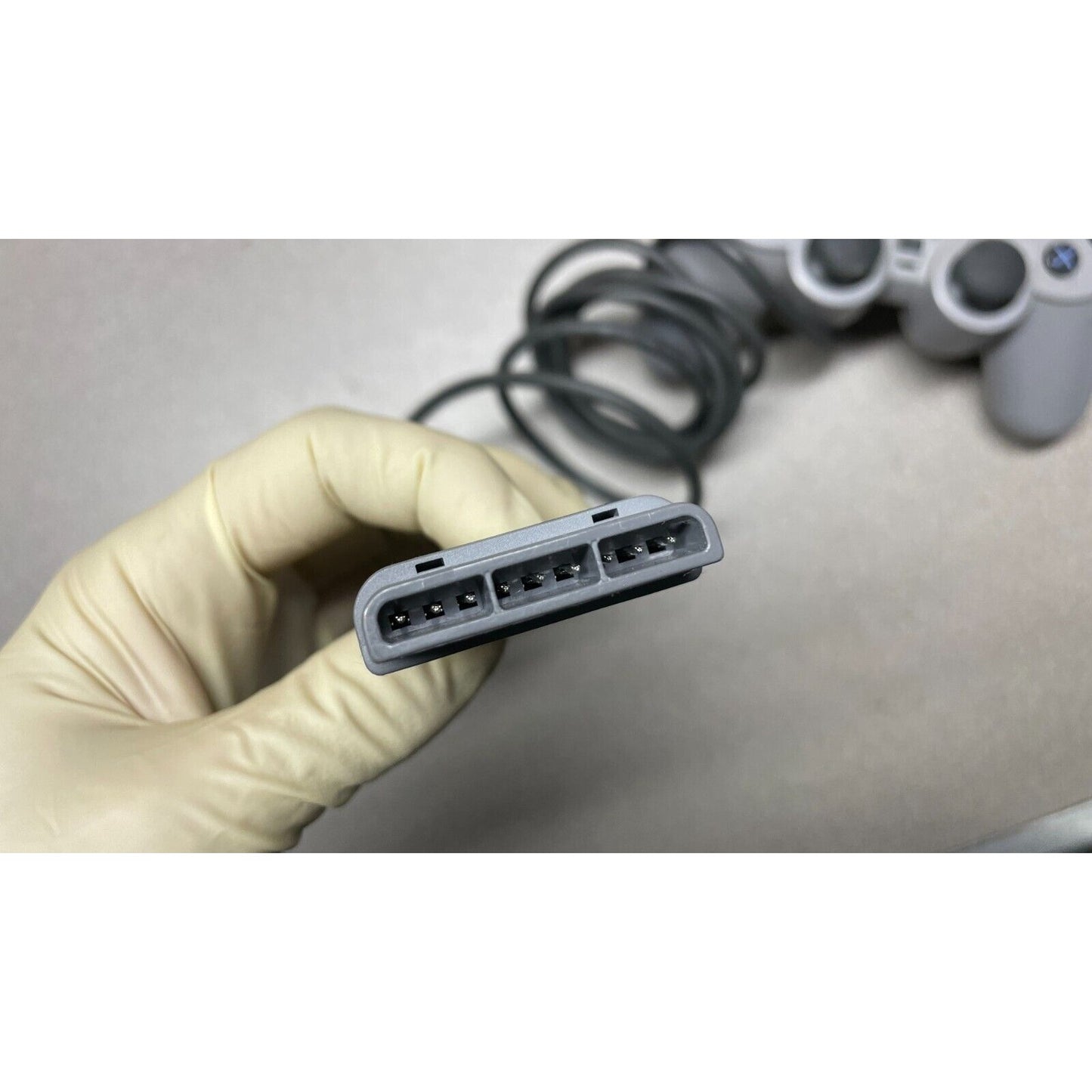 Sony N50 Playstation Controller Wired Connector