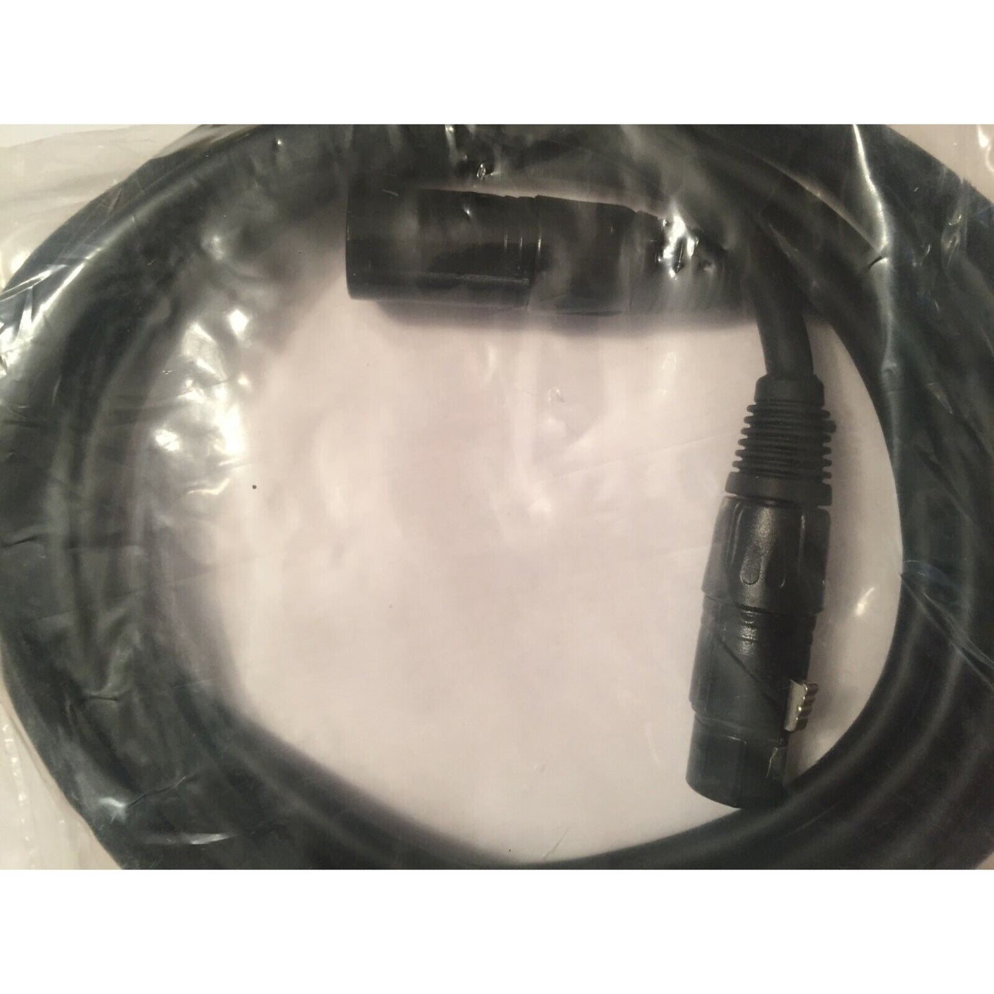 4-Pin 10ft XLR Extension Power Chord