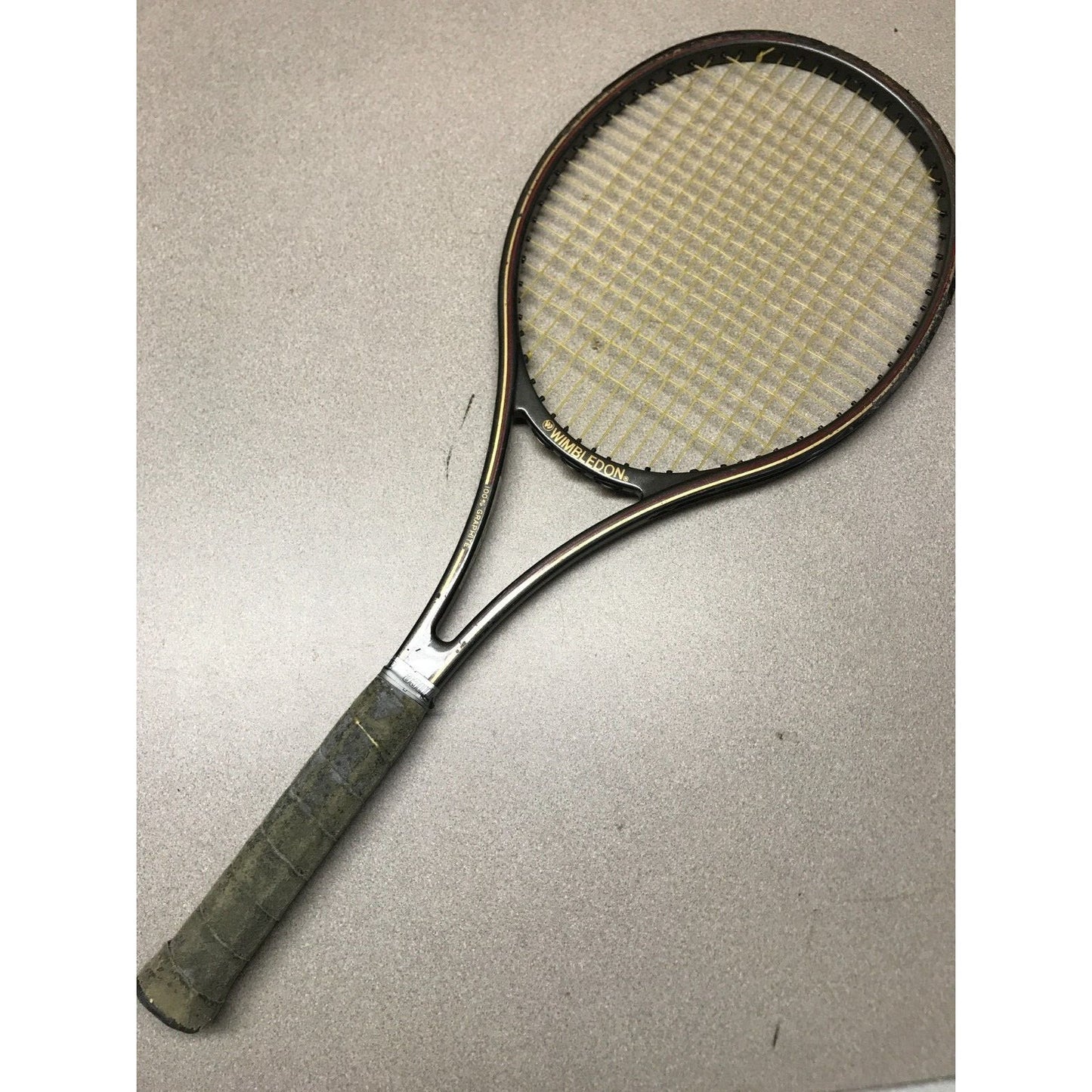 Wimbledon Graphite Tennis Racket