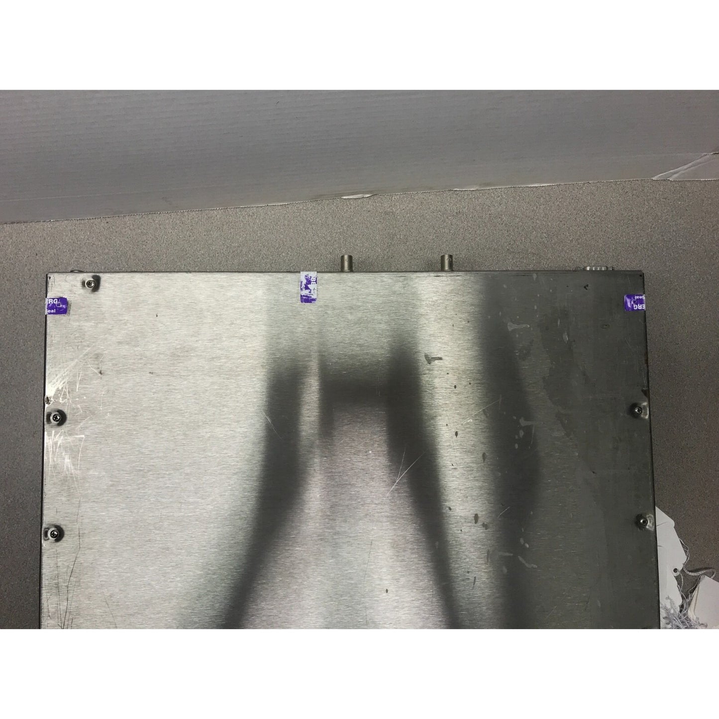 NDS E5210 Encoder top of unit