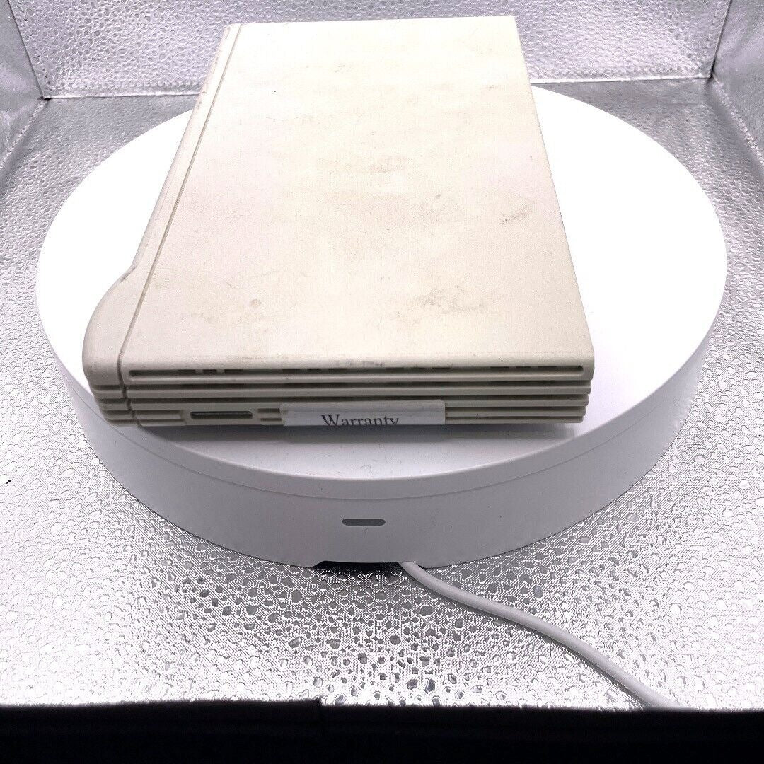 3 Com Office Connect Dual Speed Switch 5 - 5 ports 3C167 side view