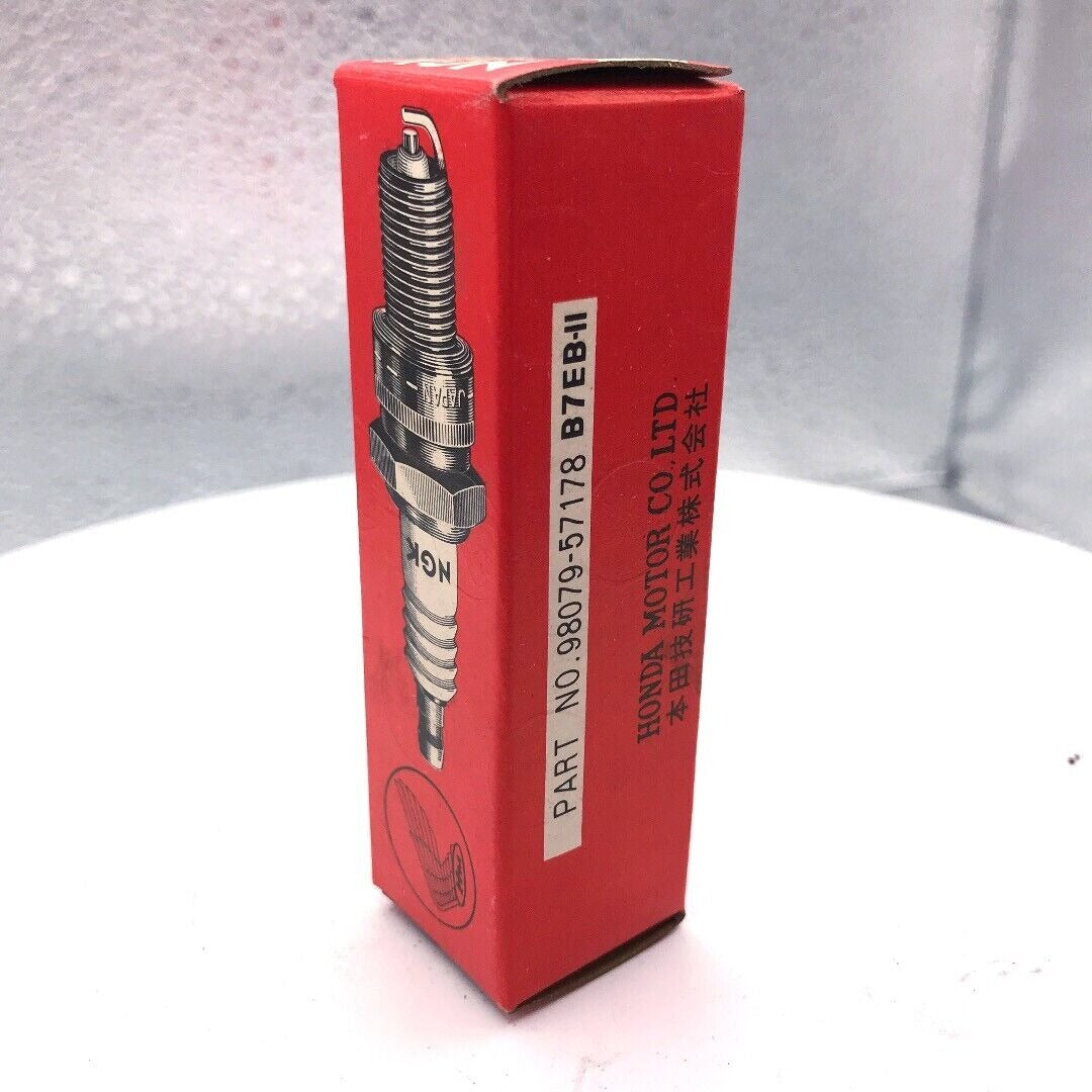 NGK Honda Spark Plug B7EB-II Part No. 98079-57178