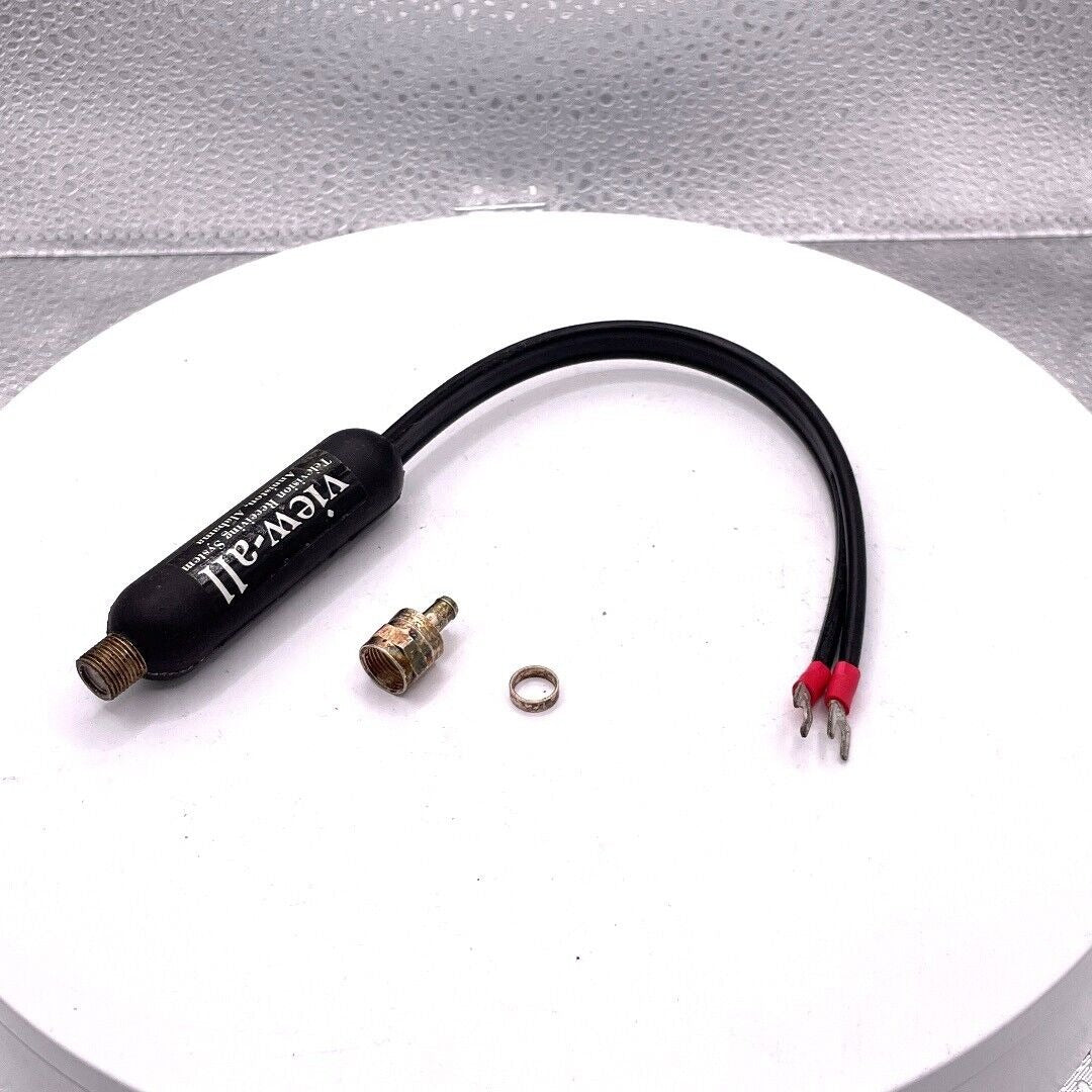 view-all Television Receiving System Connector