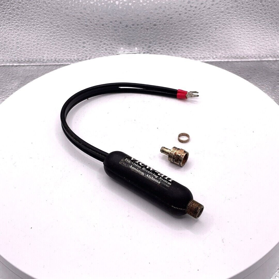 view-all Television Receiving System Connector
