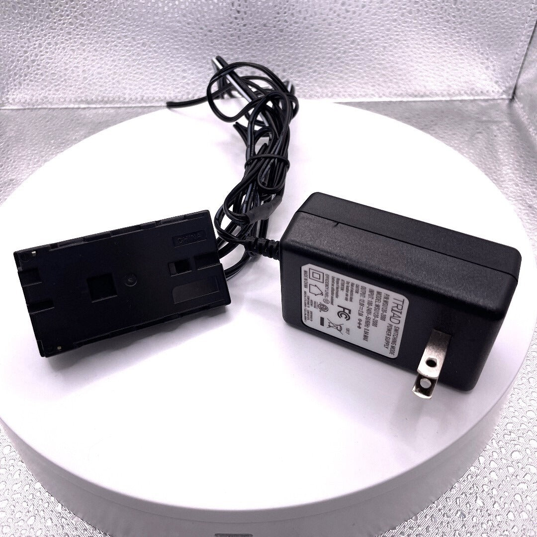 Triad Switching Mode Power Supply WSU120-2000 back side of power supply