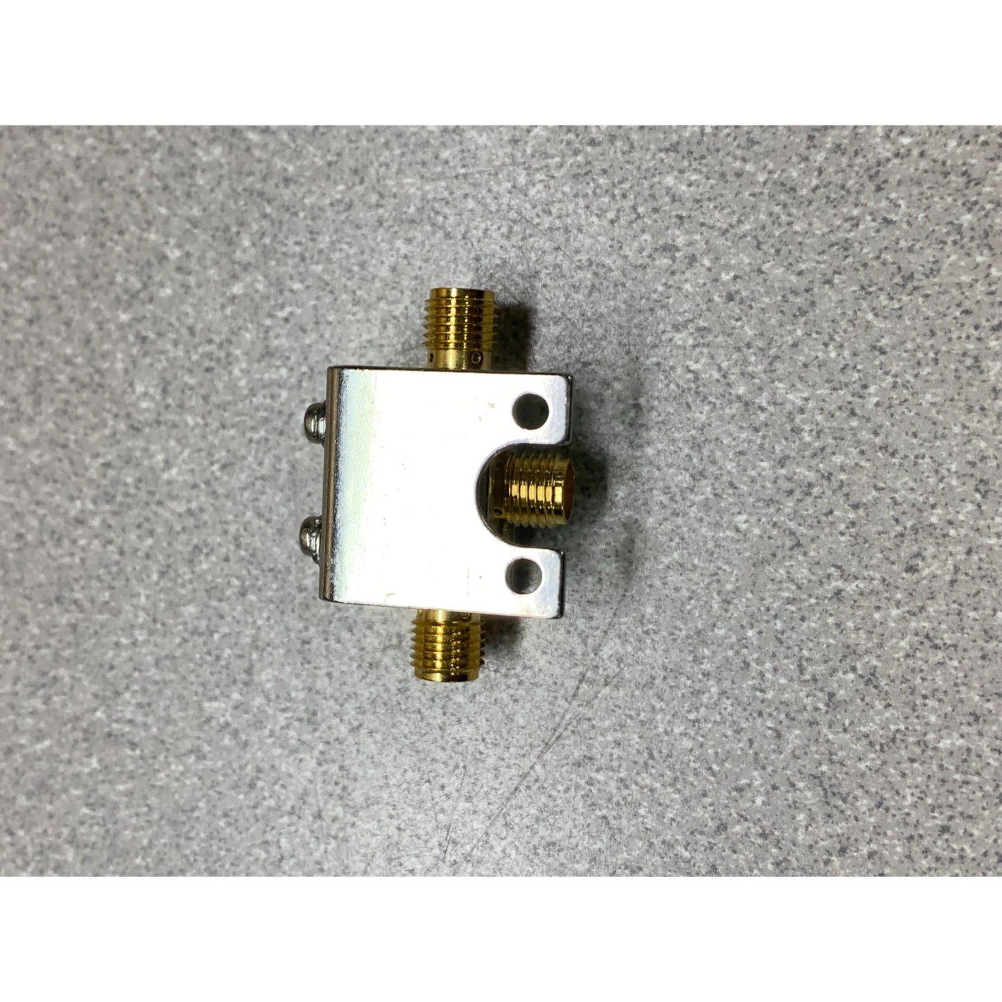 Mini-Circuits Coupler ZX30-12-4 5-1000MHz underside view