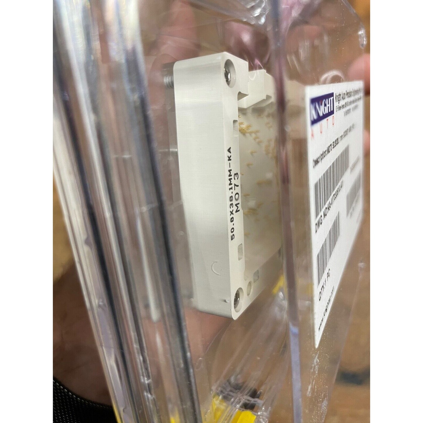 Knight Auto M073 1mm Socket Assy (PC)