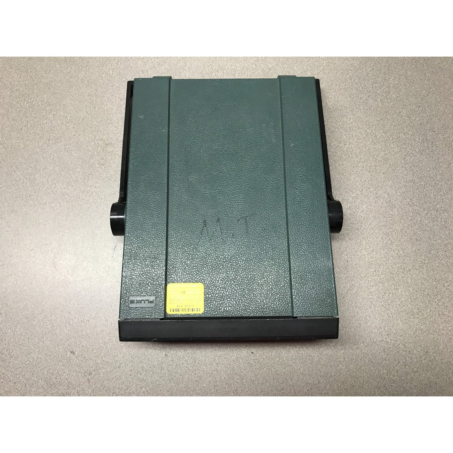 Hayes Instrument Fluke 8000A Digital Multimeter 2635201 top view