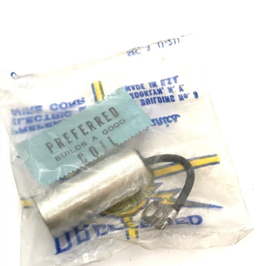 Preferred W-14 Condenser