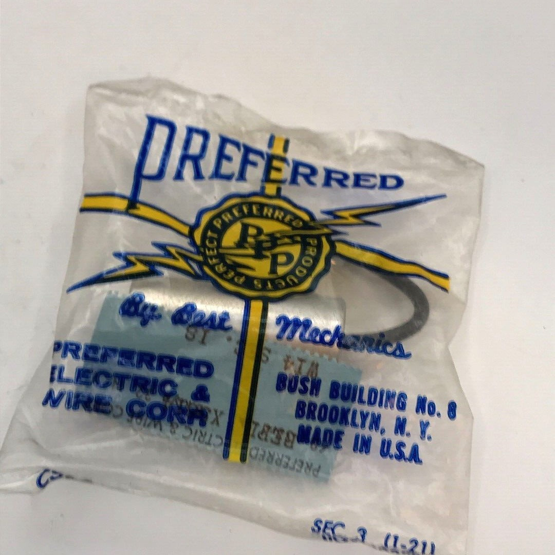 Preferred W-14 Condenser