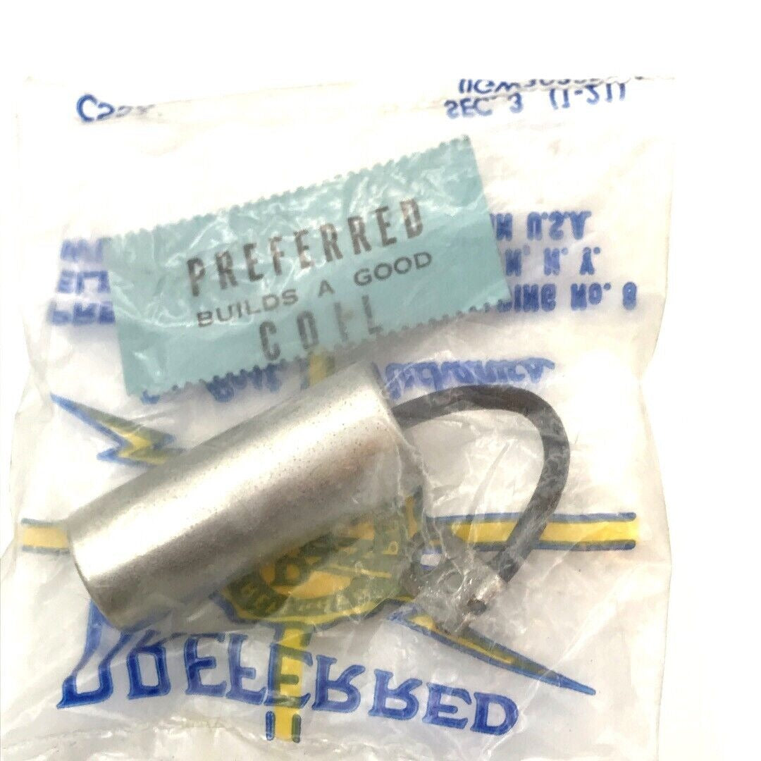 Preferred W-14 Condenser