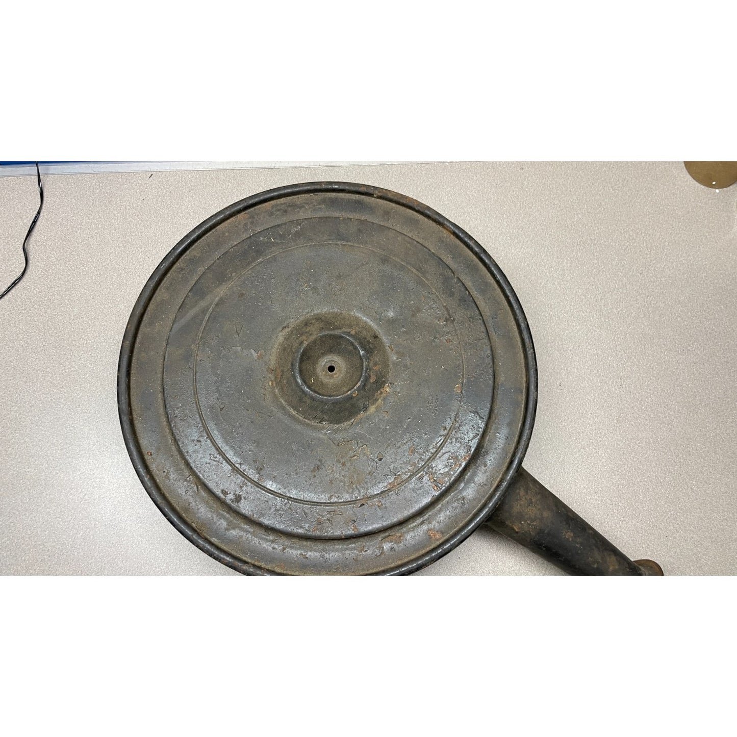 6420990 Air Cleaner Buick top view
