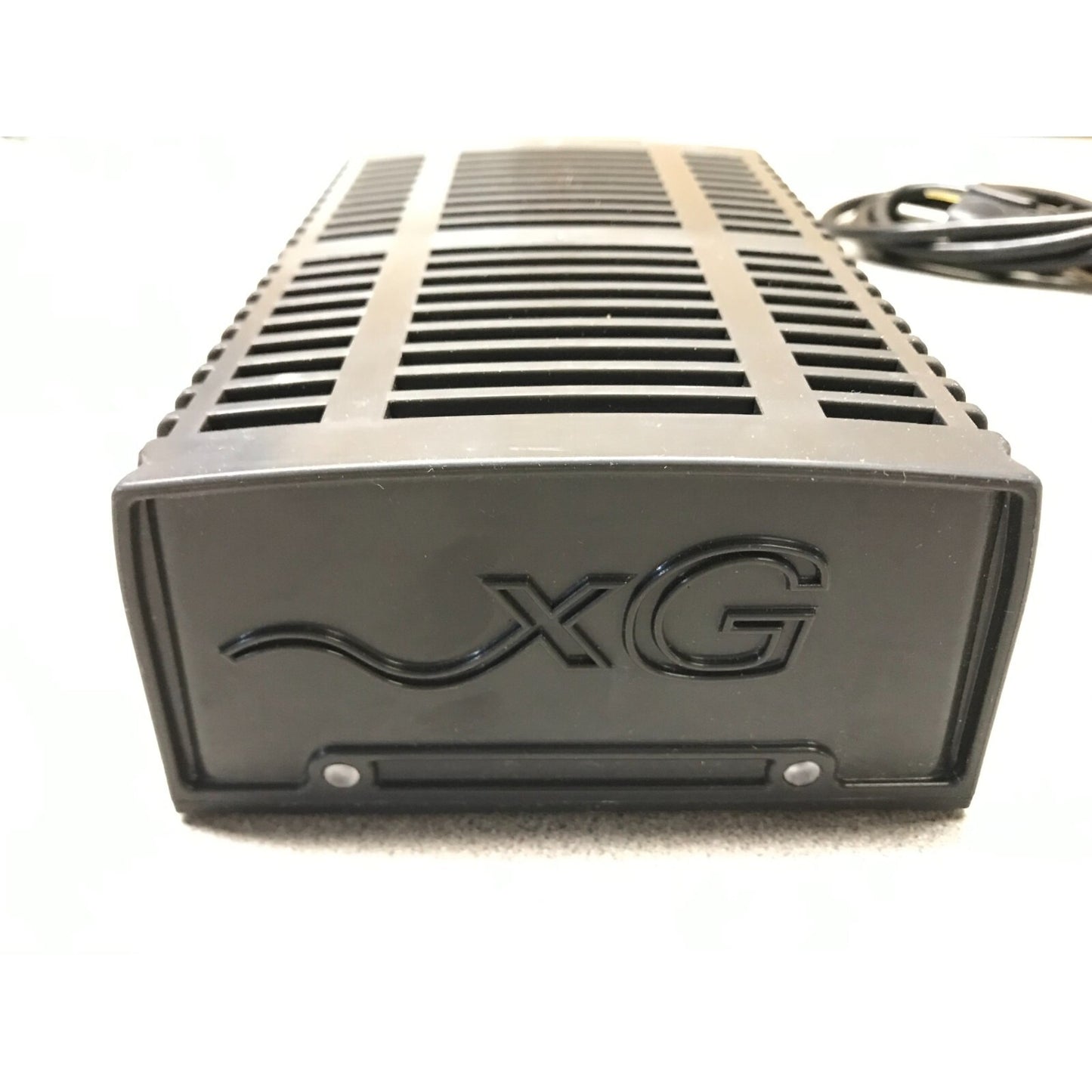 VEYXMODR2 - XG Technology - Vislink Original Technology Module with ethernet cord front view close up