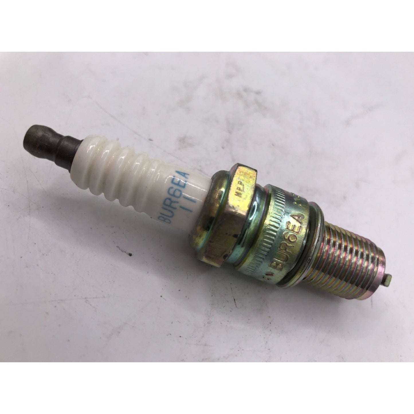 NGK Spark Plugs BUR6EA-11 14∅ x 19.0 (3/4")