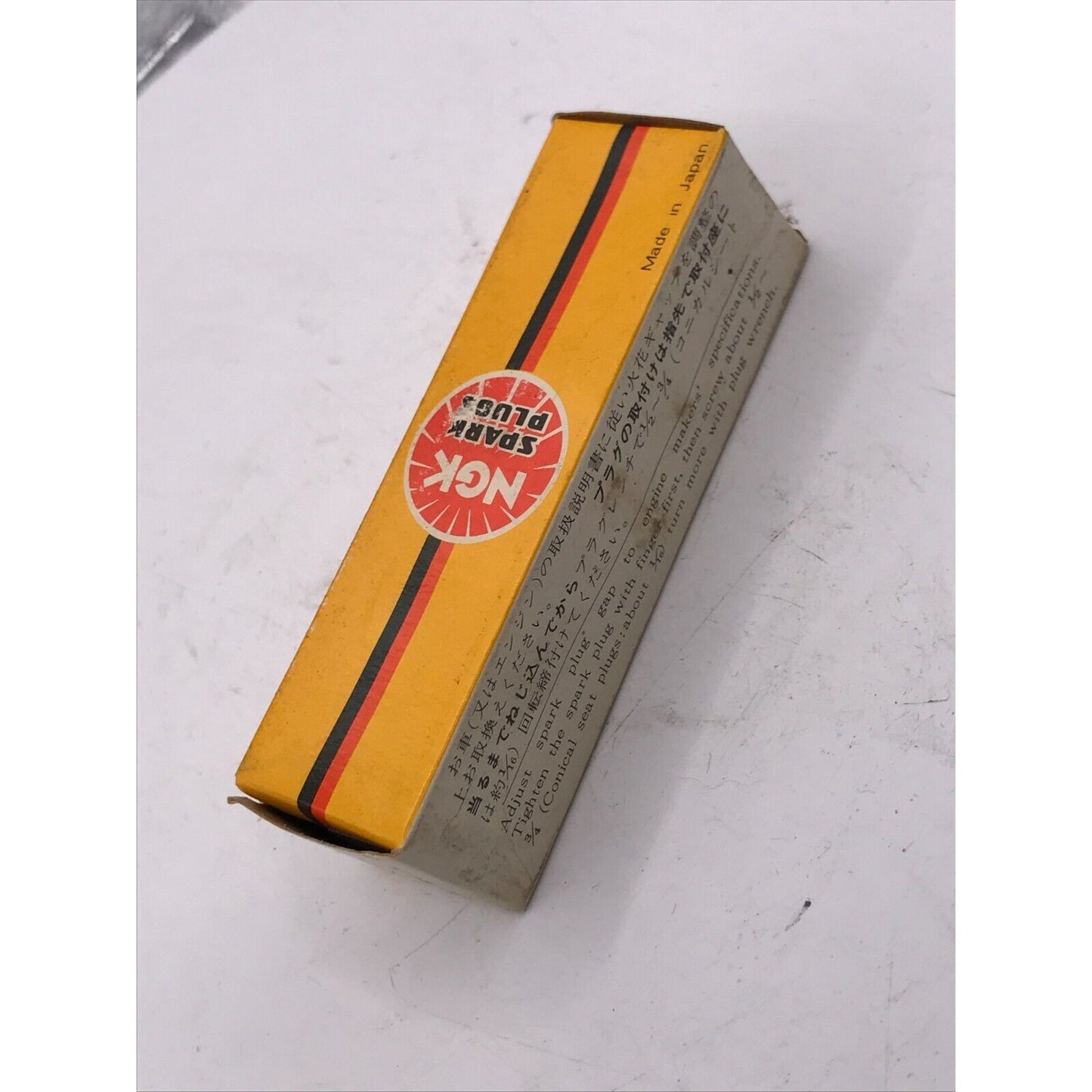 NGK Spark Plugs BUR6EA-11 14∅ x 19.0 (3/4")