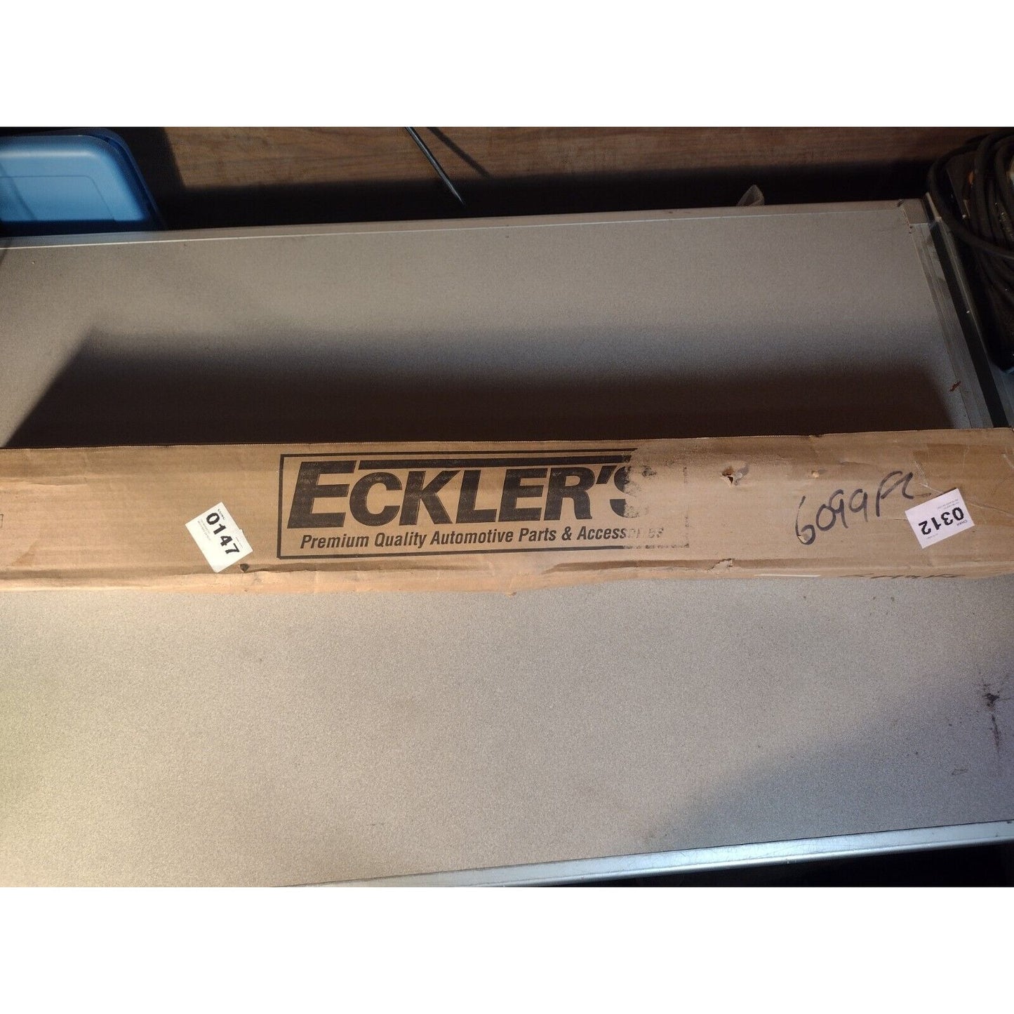 Ecklers 1970-1981 Camaro E-Coated Performance Steering Kit