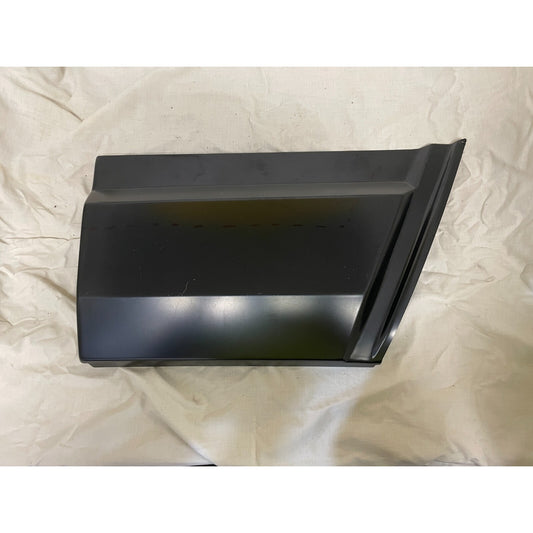 0482-134 R Key Parts Quarter Panel Rear Passenger Right Side Lower New RH Hand front view