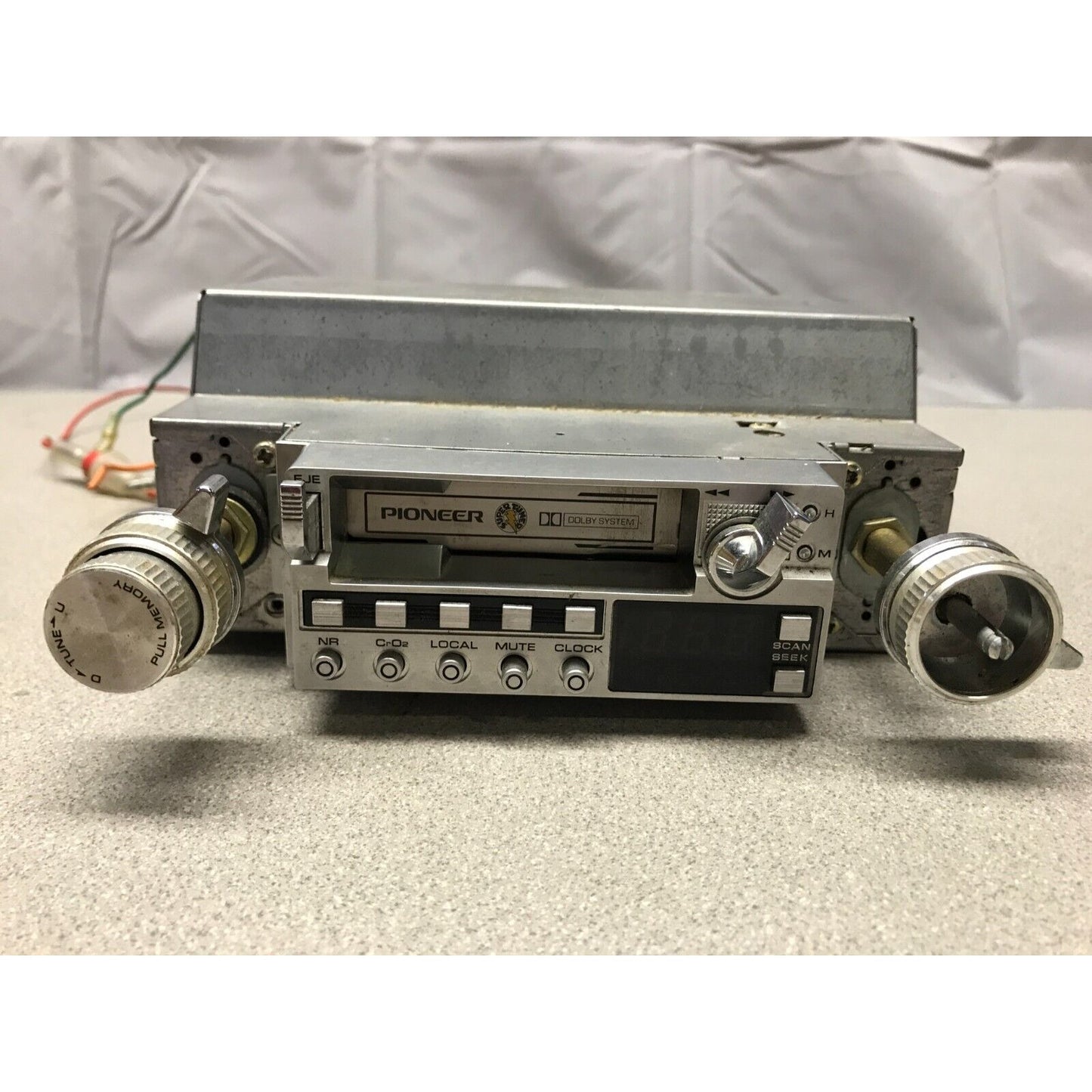 Pioneer KE-5000 AM/FM Stereo Cassette Player