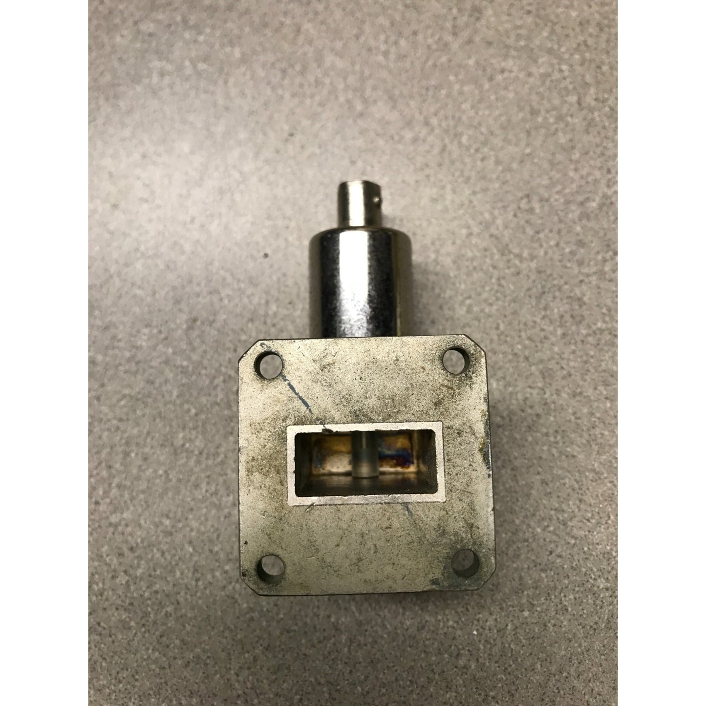 HP Crystal Detector X421A bottom view