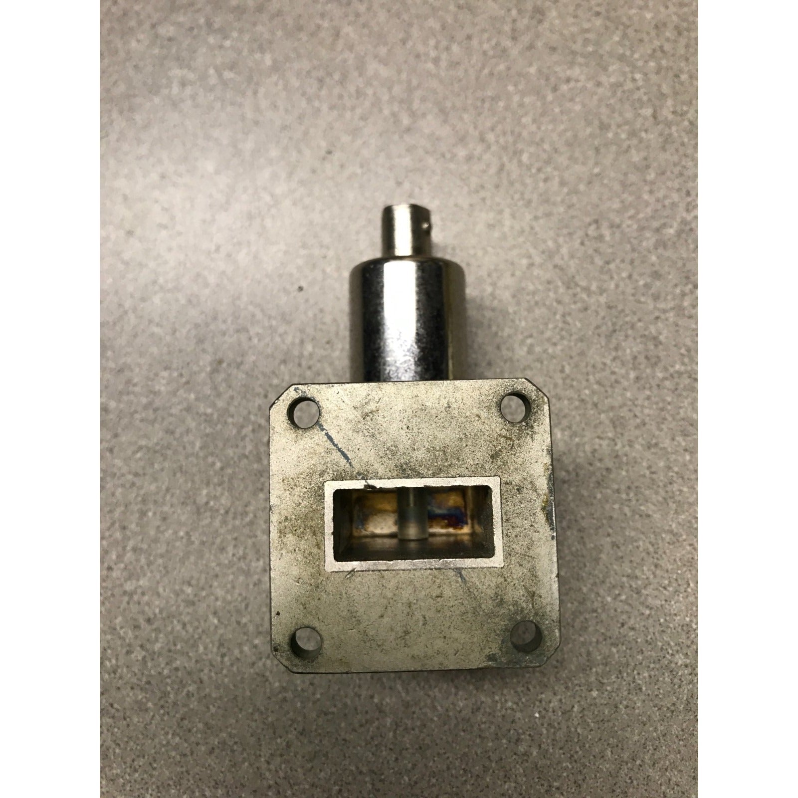 HP Crystal Detector X421A bottom view