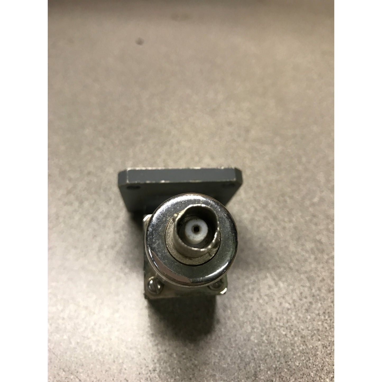 HP Crystal Detector X421A connector closeup