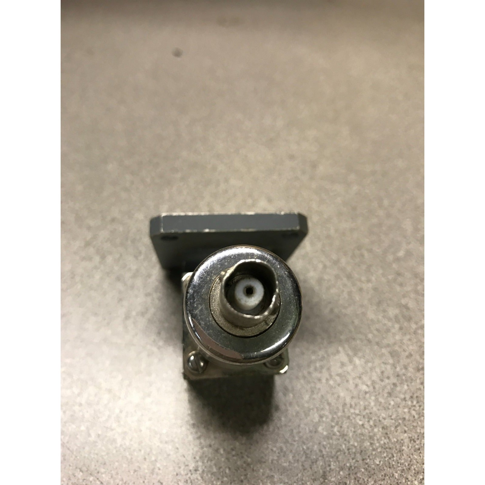 HP Crystal Detector X421A connector closeup
