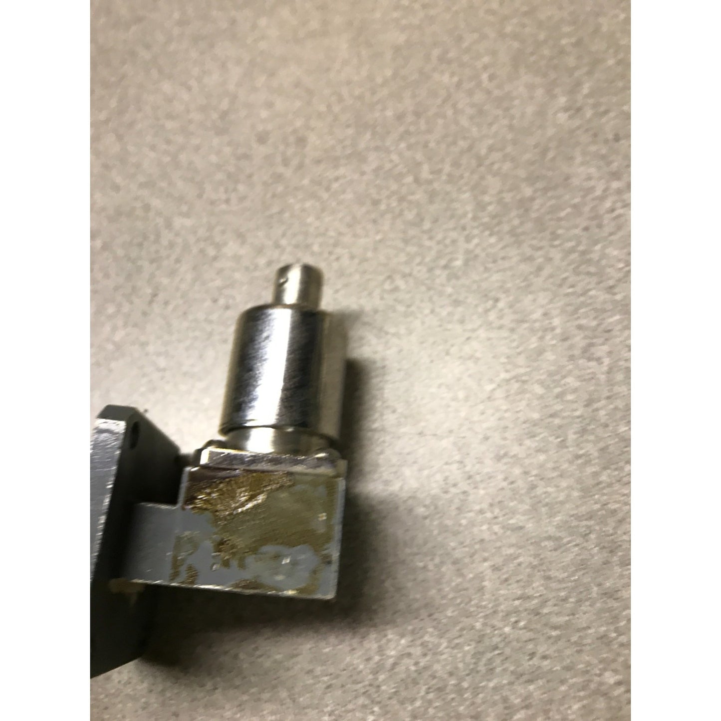 HP Crystal Detector X421A side view of connector