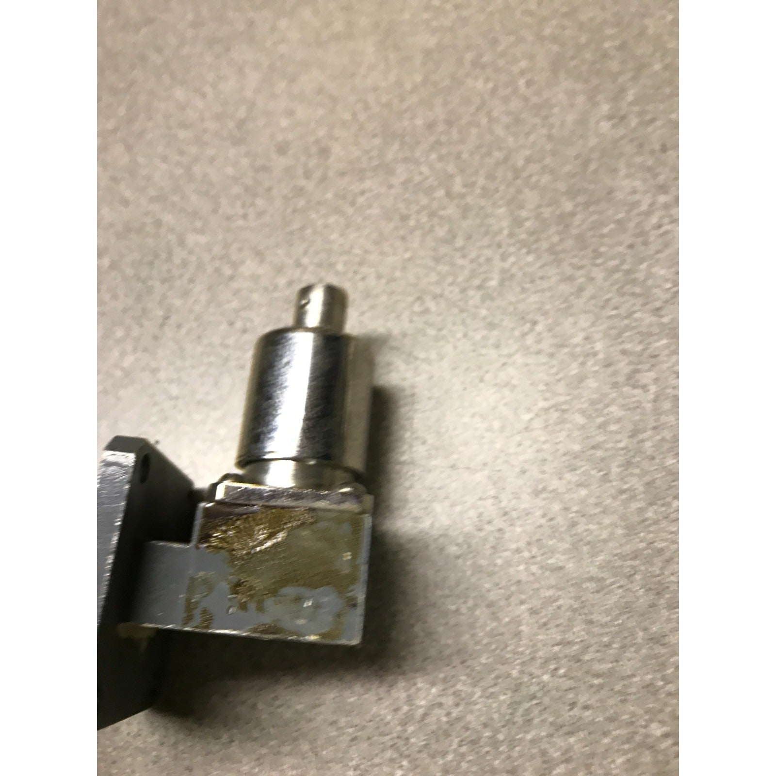 HP Crystal Detector X421A side view of connector