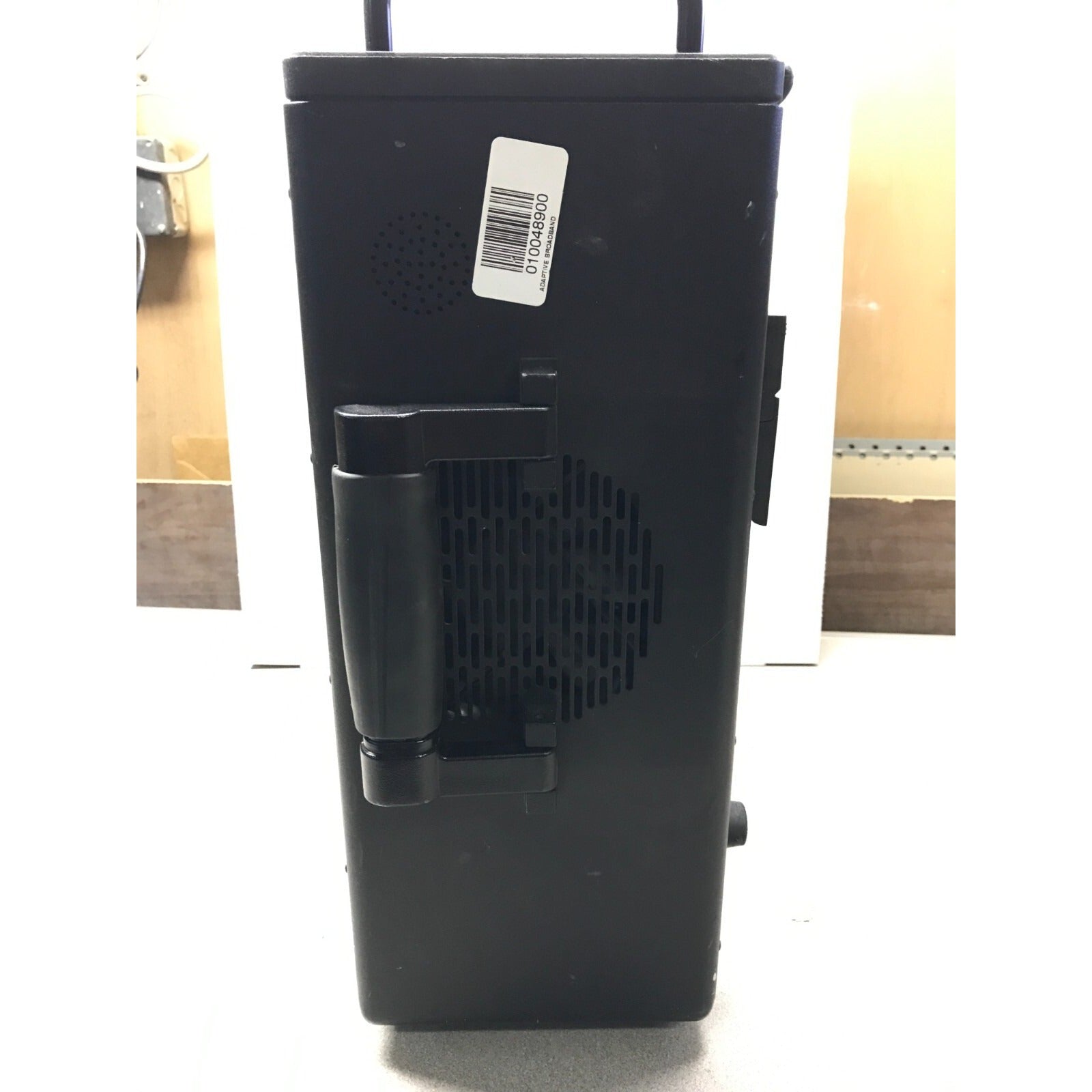 T-Berd TTC 310 Communications Analyzer top view