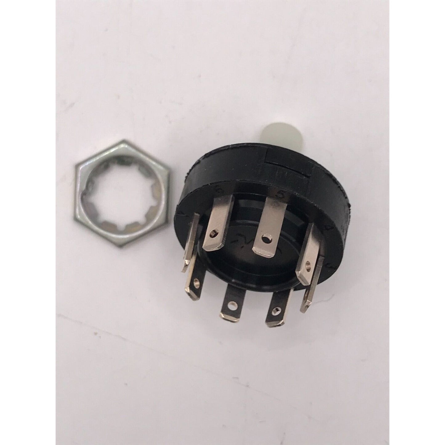 Rotary switch R series C&K Components