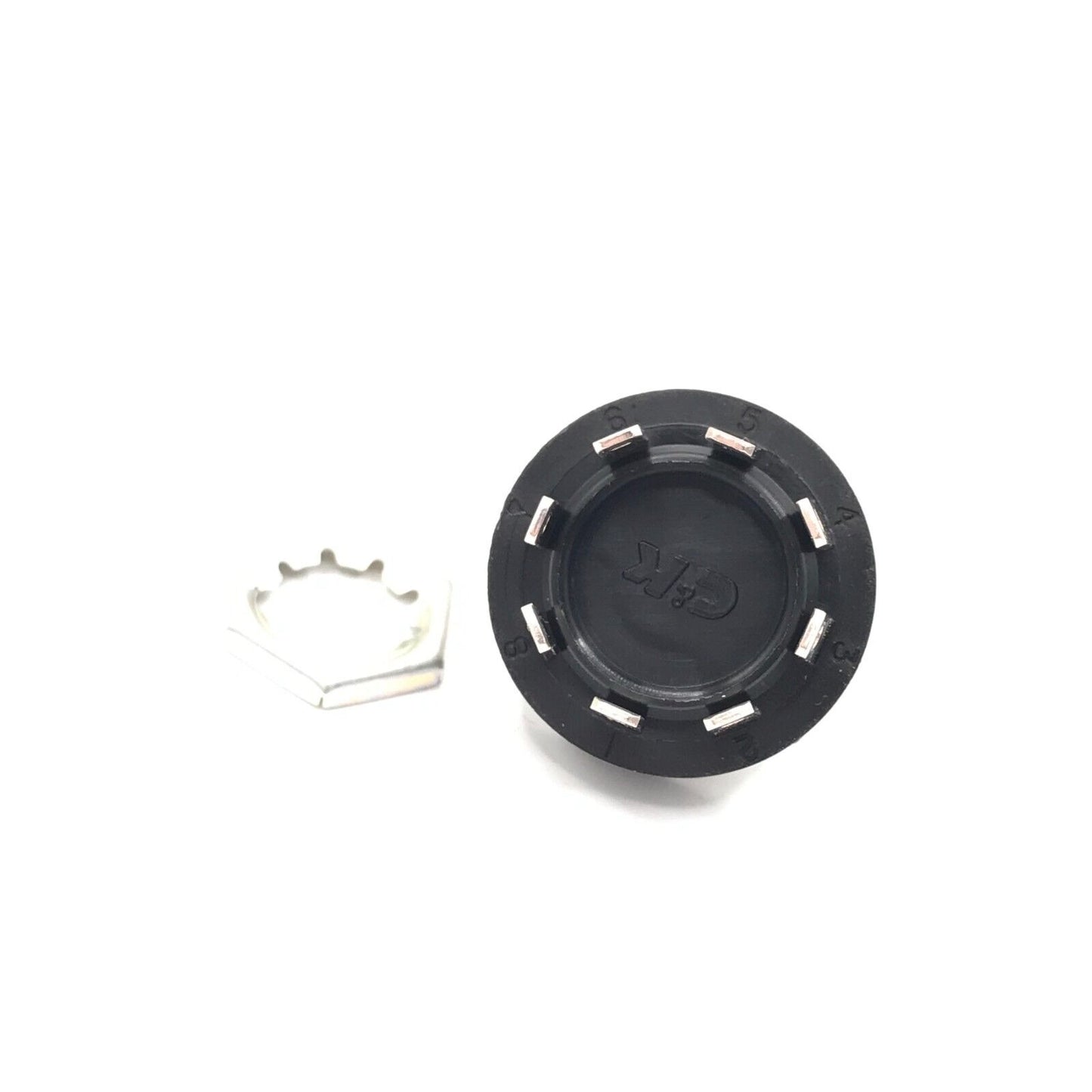 Rotary switch R series C&K Components