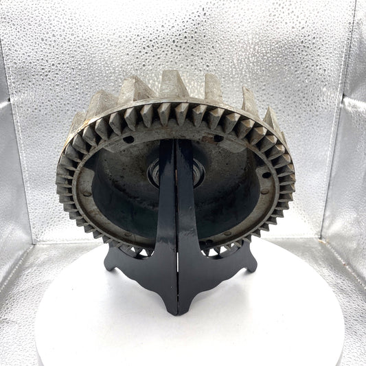 Tecumseh 32517 Lawn Mower Cast Iron Fan back/underside view
