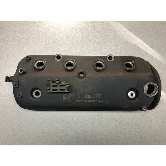 16 Valve Honda Valve Cover top view