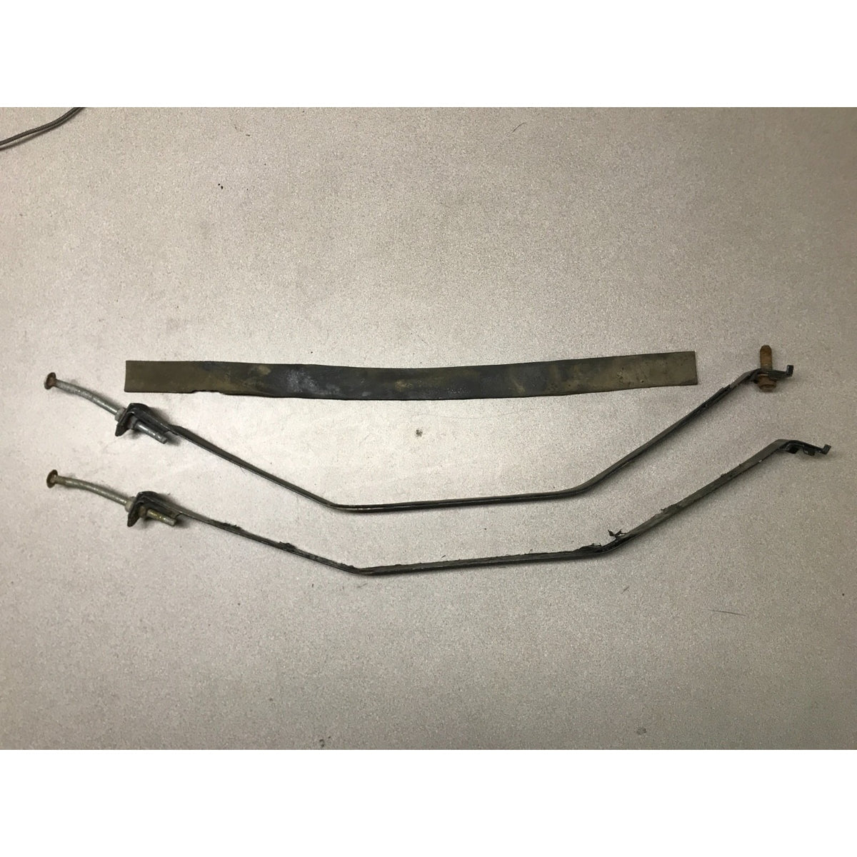 1993-1997 Honda Civic Del Sol Gas Tank Straps Set