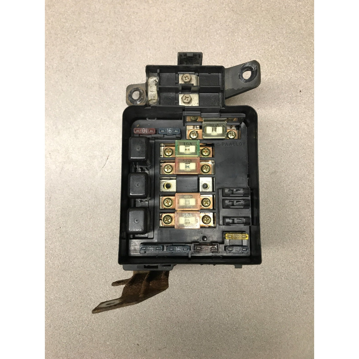1993 Honda Civic Del Sol OEM Engine Bay Fuse Box