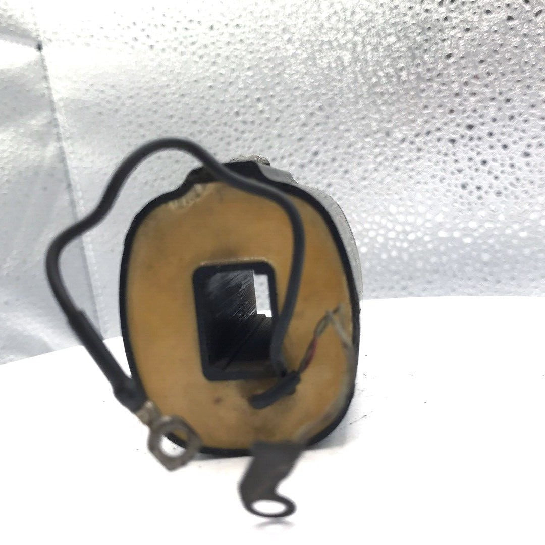 Wico Magneto Coil X5700B Used bottom view wires and contacts