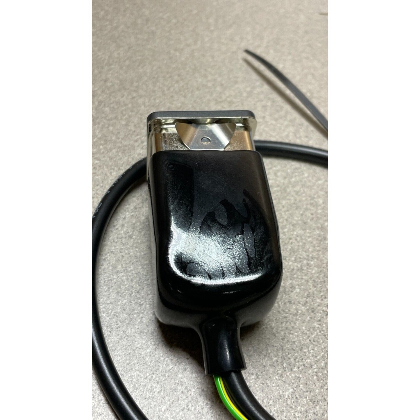 3 Pin Power Socket, Female, 50525-2-11