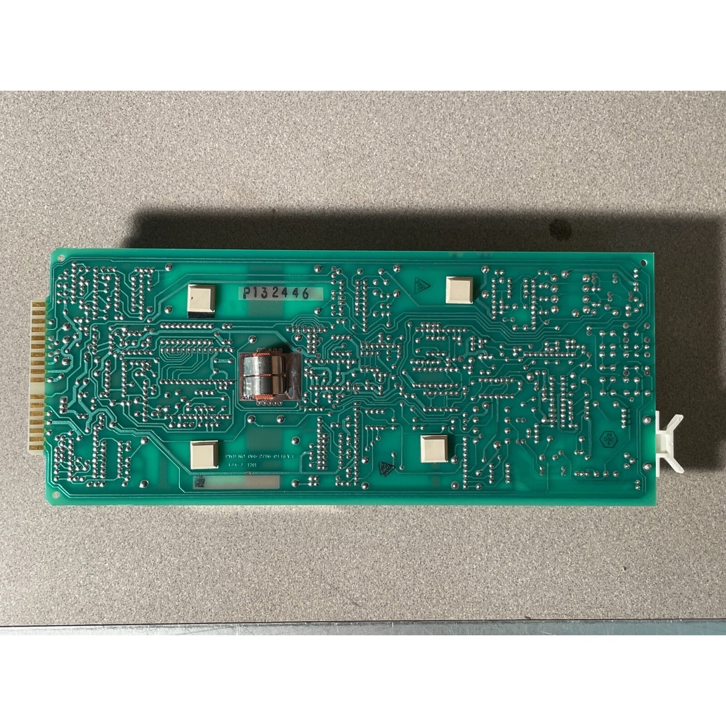GRANGER ASSOCIATES DTL-7300 CHANNEL MODEM MODEL 4 ASSY 065-2795-II MODEL 4 back of board view