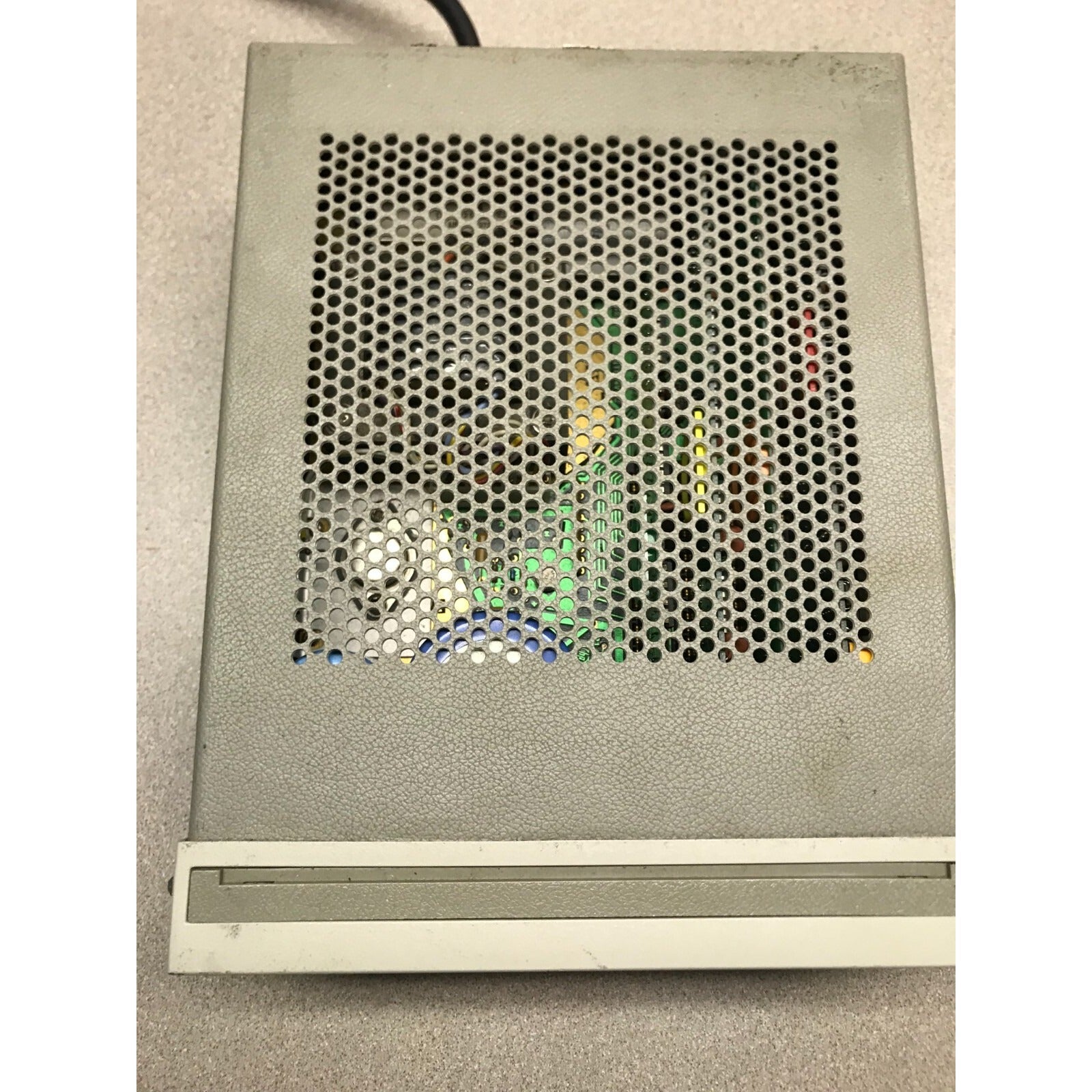 HP 11713A Attenuator/Switch Driver top view