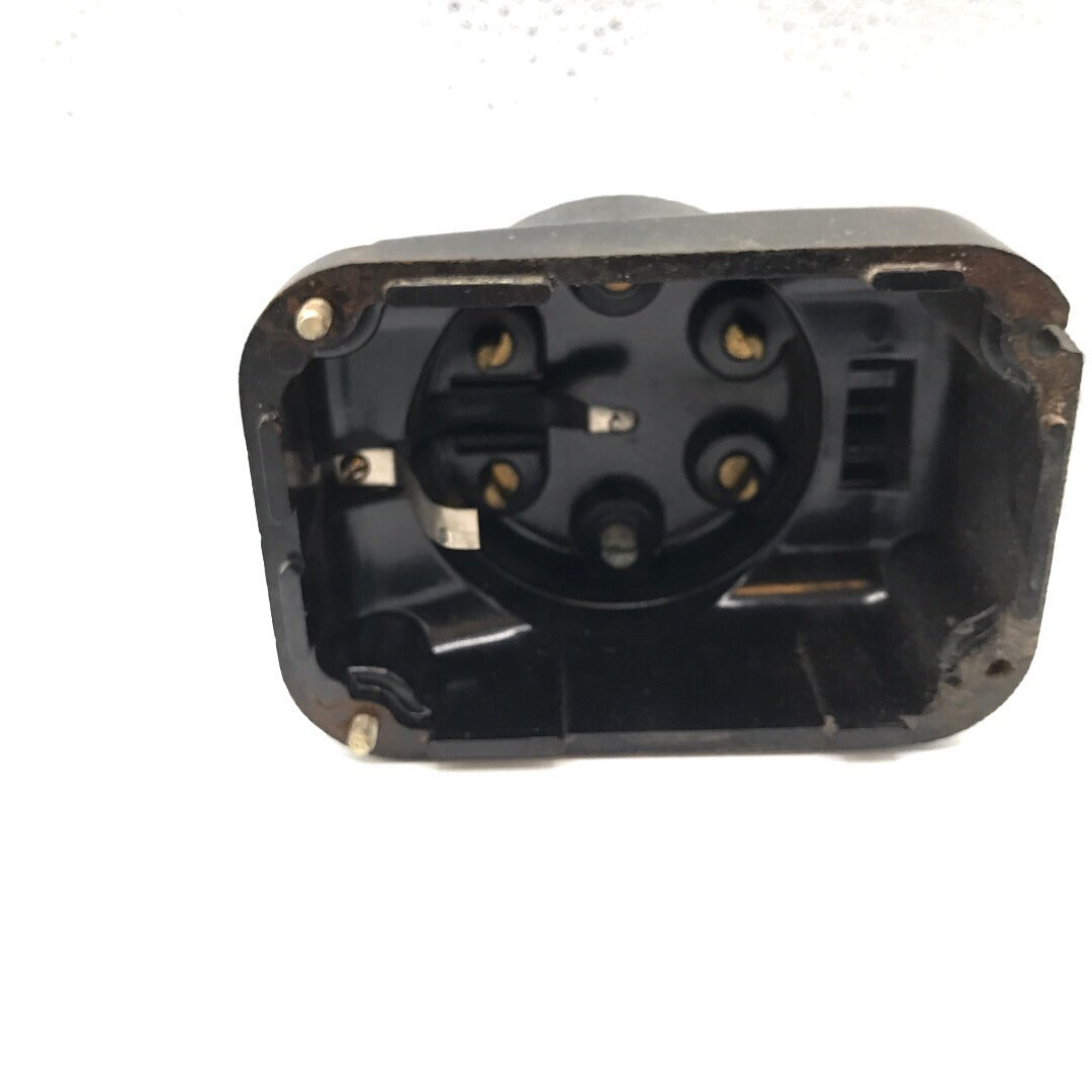Wico Magneto Cover X5877 (no gasket) underside view