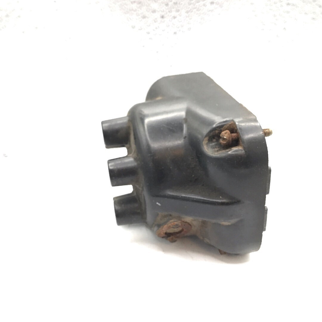 Wico Magneto Cover X5877 (no gasket) side view with screw