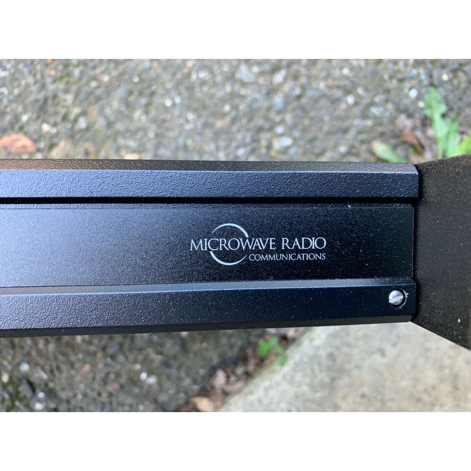 Microwave Radio 845570-11 REV.a PAC-10 Audio Modulator logo