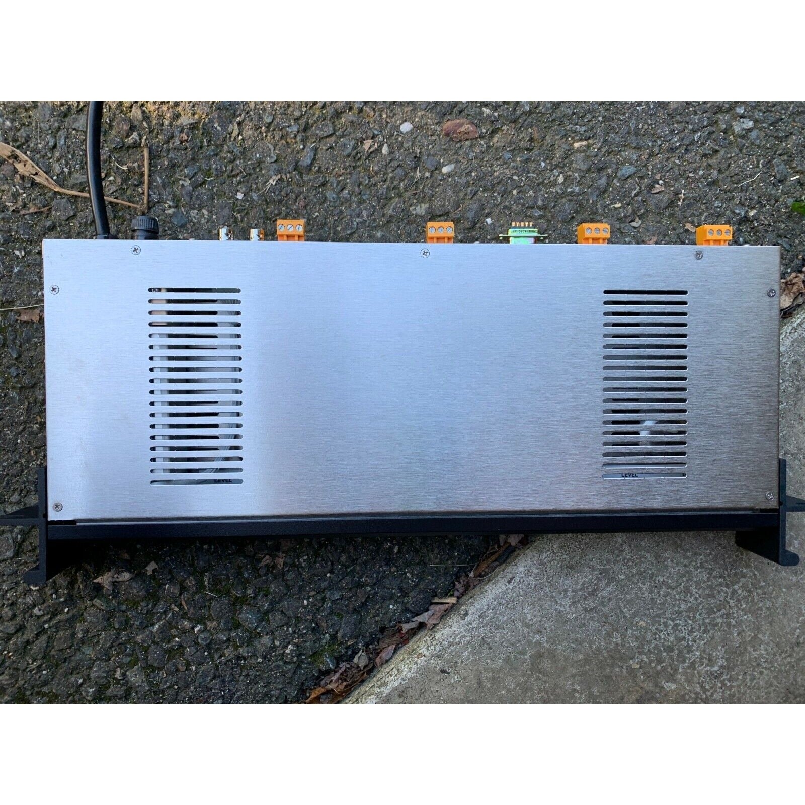Microwave Radio 845570-11 REV.a PAC-10 Audio Modulator top view