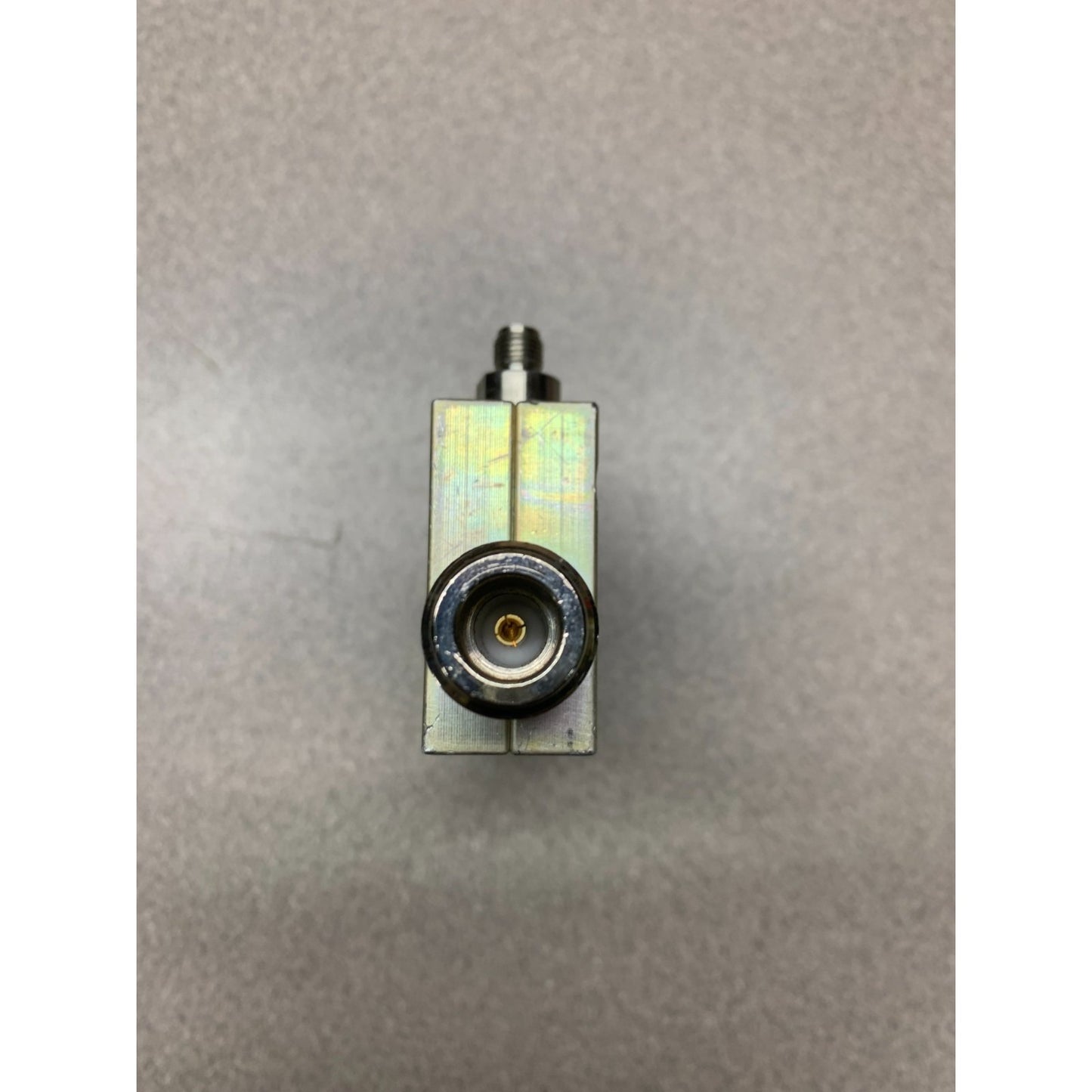 MECA Coupler 215-20-2.5 connector view